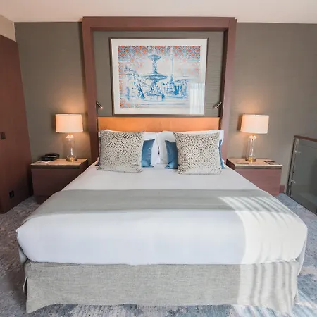 Intercontinental Lisbon By Ihg-2