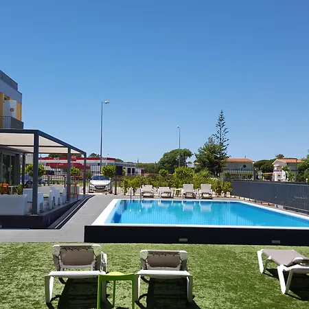 Hotel 3K Faro Aeroporto-3