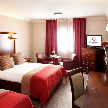 Clayton Hotel Ballsbridge-2