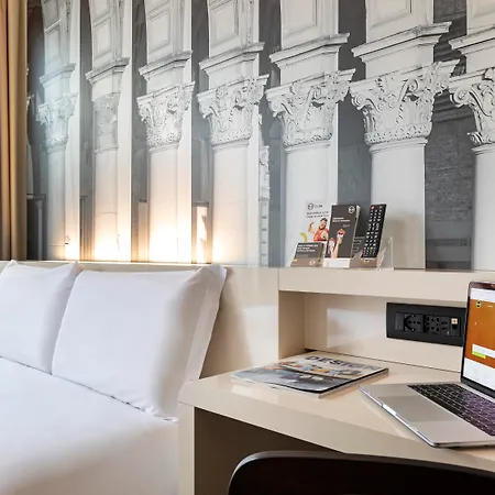 B&B Hotel Milano Sant'Ambrogio-2