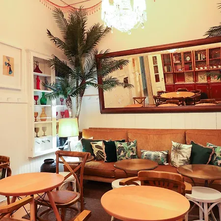 Casa Oliver Boutique B&B - Principe Real-2