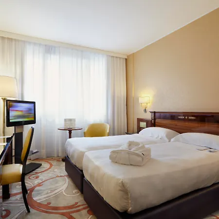 Una Hotels Scandinavia Milano-3