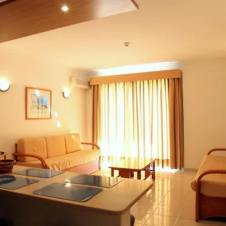 Aparthotel Calema Avenida Jardim-2