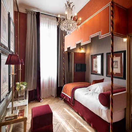 Helvetia&Bristol Firenze - Starhotels Collezione-2