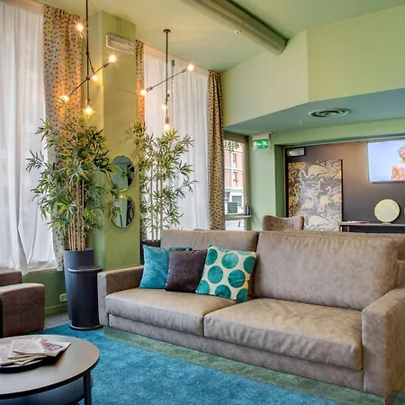 Best Western Plus CHC Florence-3