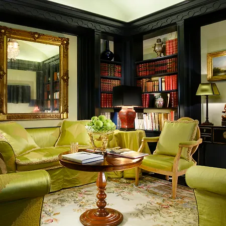Hotel D'Inghilterra Roma - Starhotels Collezione-3