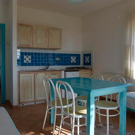 Residence Hotel Lu Nibareddu-2
