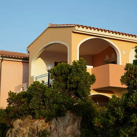 Residence Hotel Lu Nibareddu-3
