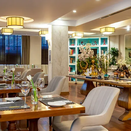 Hotel Amira Istanbul-2