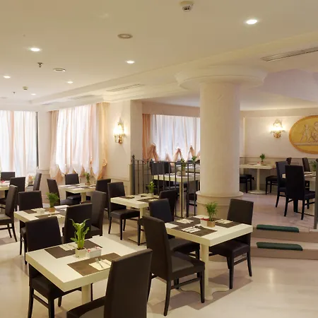 Trilussa Palace Hotel Congress & Spa-3