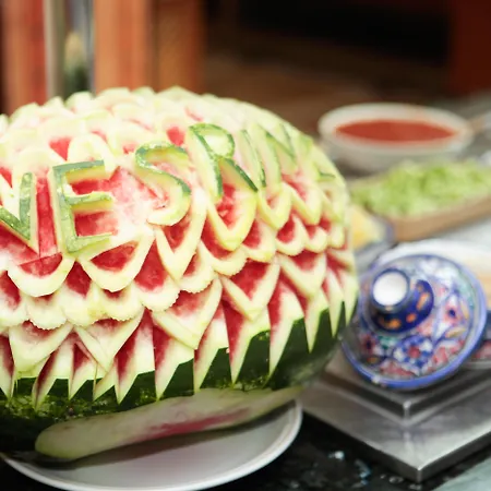 Hotel Nesrine Hammamet-3
