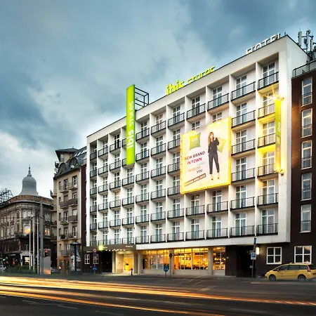 Ibis Styles Budapest City-2