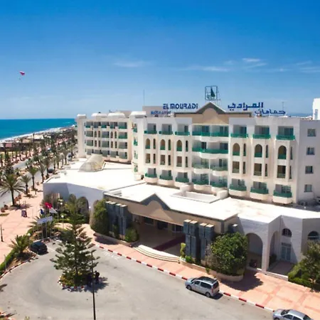 El Mouradi Beach-3