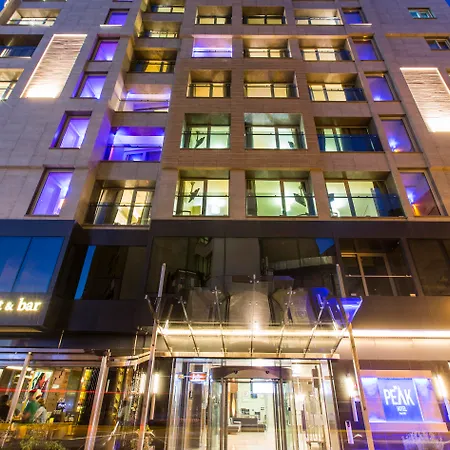 Ramada By Wyndham Istanbul Pera-2