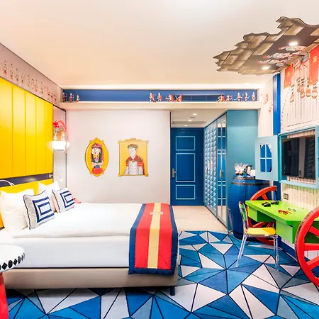 The Land Of Legends Kingdom Hotel-2