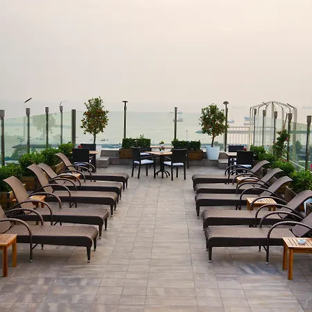 Radisson Hotel President Old Town Istanbul-2