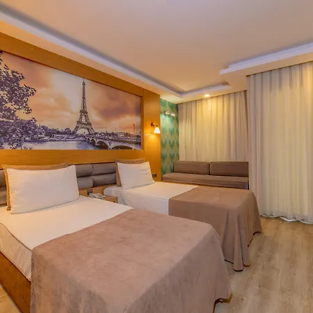 Sealife Family Resort Hotel-2