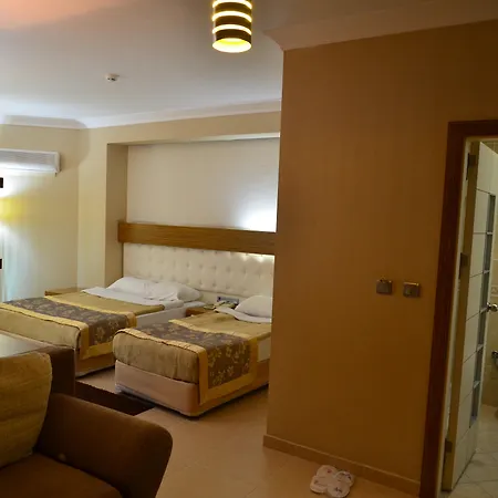 Grand Zaman Garden Hotel-2
