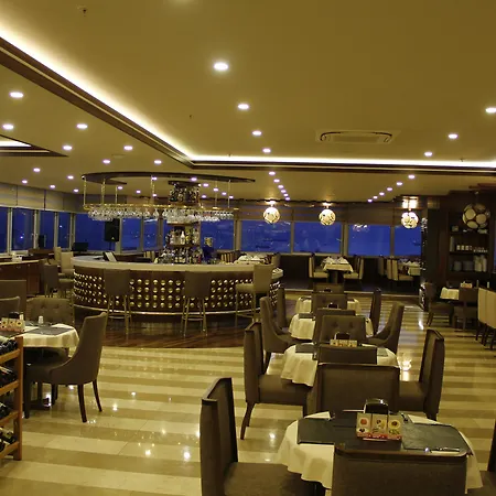 Bekdas Hotel Deluxe & Spa-2