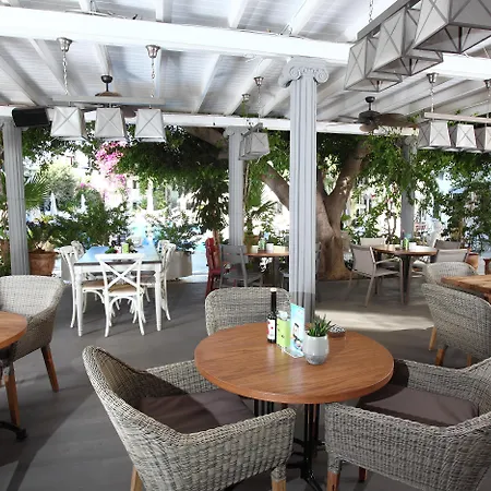 Doubletree By Hilton Bodrum Marina Vista-3