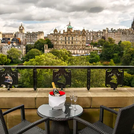 Mount Royal Hotel Edinburgh By The Unlimited Collection-2