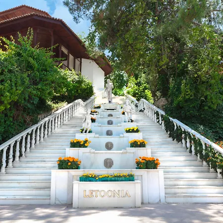 Club & Hotel Letoonia-2