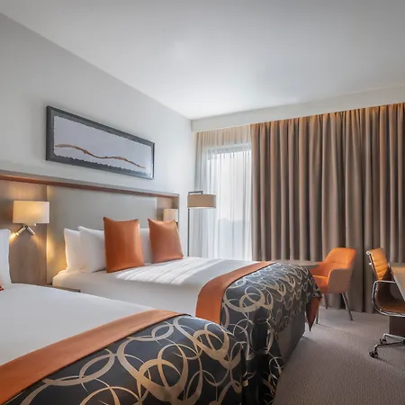 Clayton Hotel Manchester City Centre-3