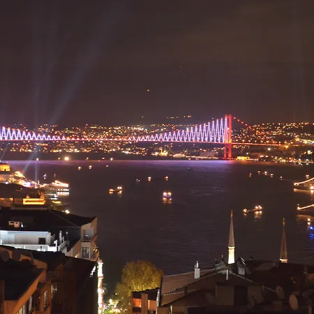 Opera Hotel Bosphorus - Preferred Hotels And Resorts-2