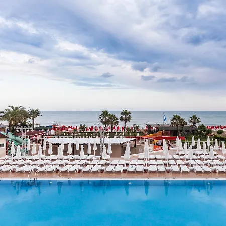 Throne Seagate Belek-2