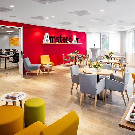 Holiday Inn Amsterdam - Arena Towers By Ihg-3