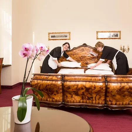 Hotel Stefanie - Vienna'S Oldest Hotel-2