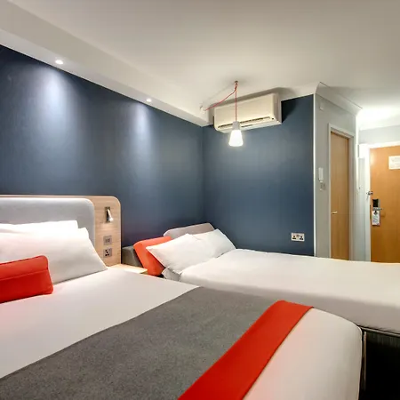 Holiday Inn Express Edinburgh - Leith Waterfront By Ihg-3