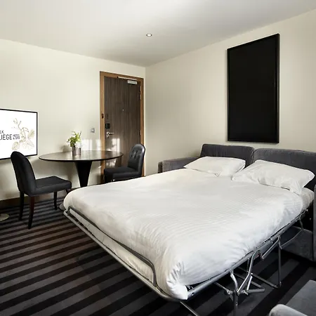 Van Der Valk Selys Liege Hotel & Spa-3