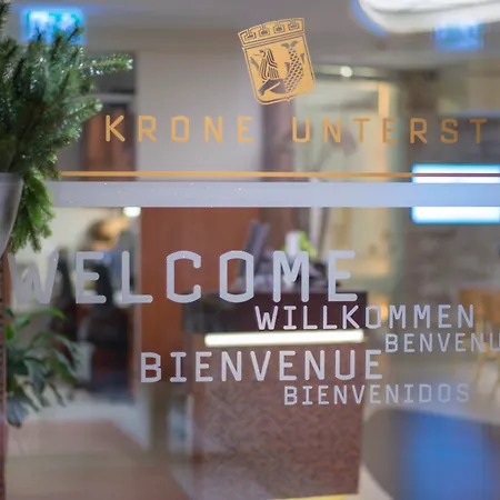 Hotel Krone Unterstrass-3