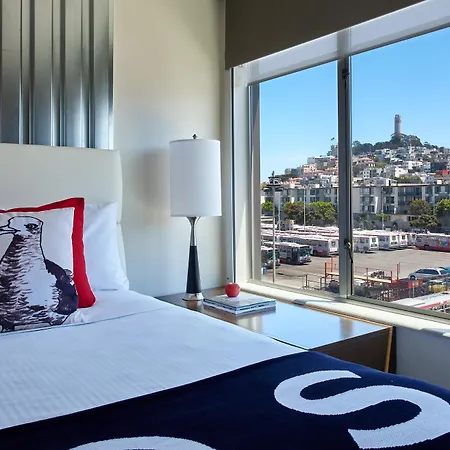Hotel Zephyr San Francisco-2