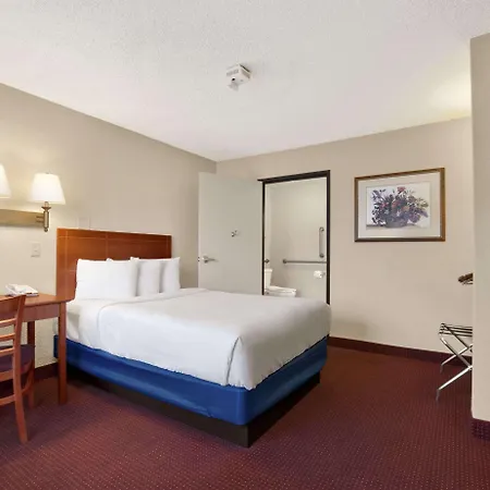 Days Inn By Wyndham Las Vegas Wild Wild West Gambling Hall-2