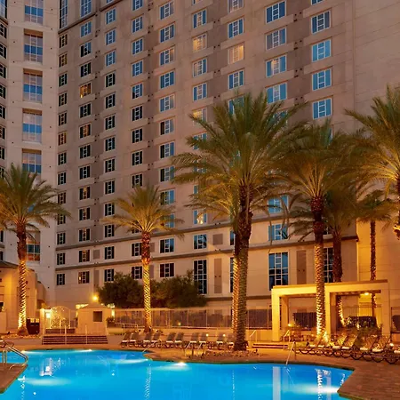 Hilton Grand Vacations Club Paradise Las Vegas-2