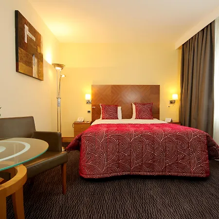 The Belson Brussels, A Tribute Portfolio Hotel-3