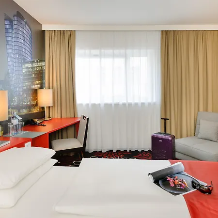 Hotel Mercure Wien City-3