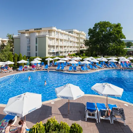 Das Club Hotel Sunny Beach-2