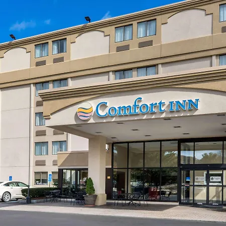 Comfort Inn Boston-2