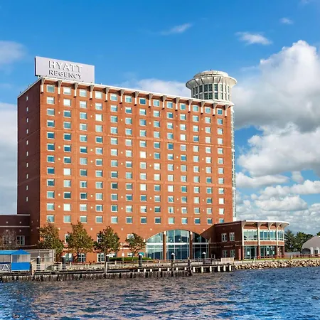 Hyatt Regency Boston Harbor-3