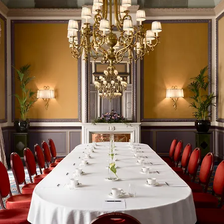 Hotel Des Indes - The Leading Hotels Of The World-3