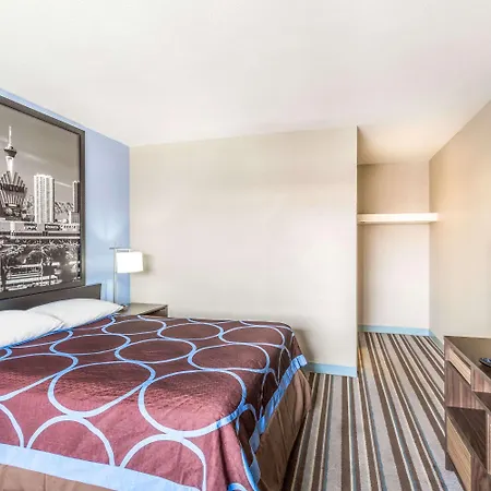 Super 8 By Wyndham Las Vegas Nellis Afb Area-2