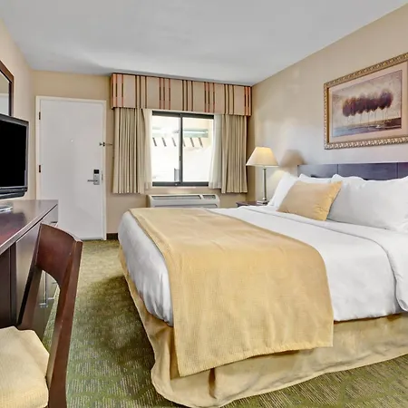 Travelodge By Wyndham Presidio San Francisco-2