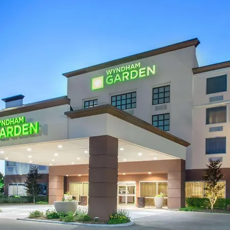 Wyndham Garden Elk Grove Village - O'Hare-3