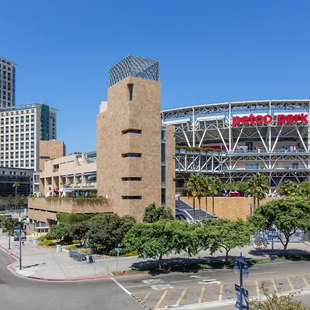 Omni San Diego Hotel At The Ballpark-2