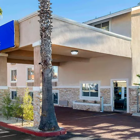 Comfort Inn San Diego Miramar-3
