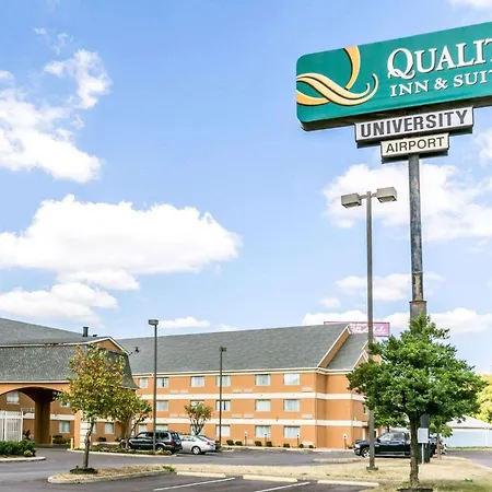 Quality Inn & Suites University-Airport-3