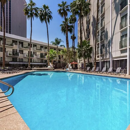 Doubletree By Hilton Phoenix Midtown-2